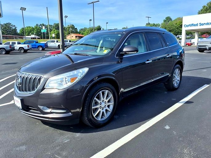 2017 Buick Enclave