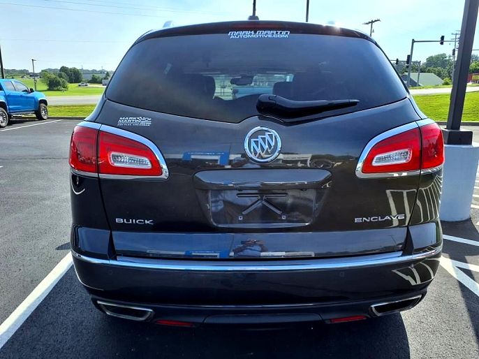 2017 Buick Enclave