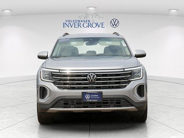 2026 Volkswagen Atlas