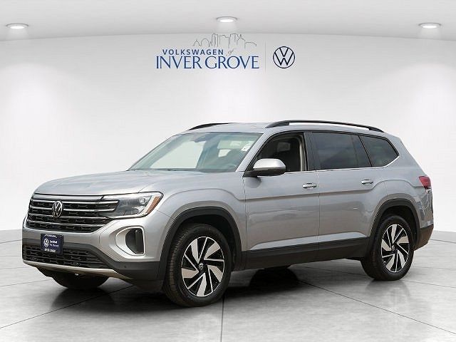2026 Volkswagen Atlas