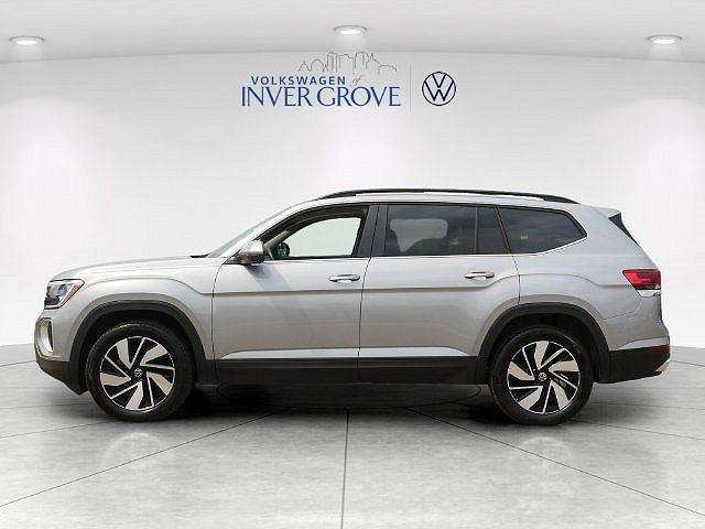 2026 Volkswagen Atlas