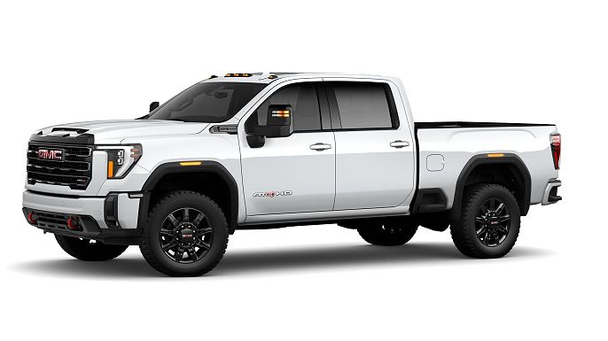 2026 GMC Sierra 2500HD