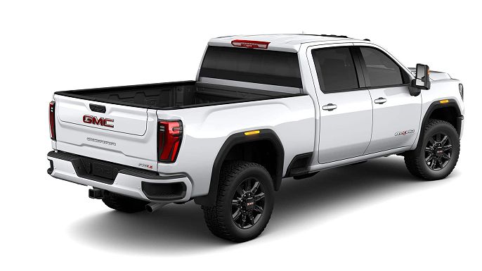 2026 GMC Sierra 2500HD