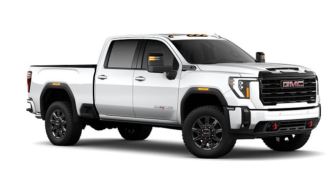 2026 GMC Sierra 2500HD