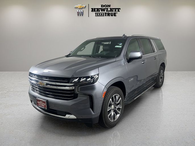 2021 Chevrolet Suburban