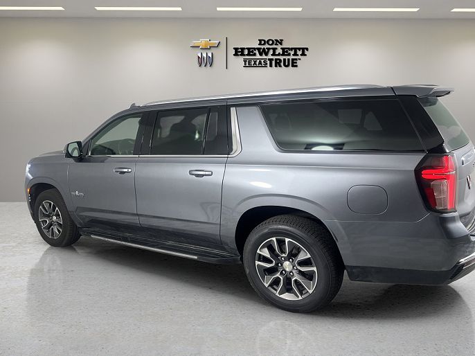 2021 Chevrolet Suburban