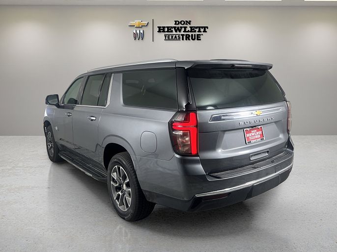 2021 Chevrolet Suburban