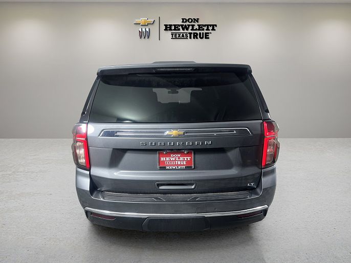 2021 Chevrolet Suburban