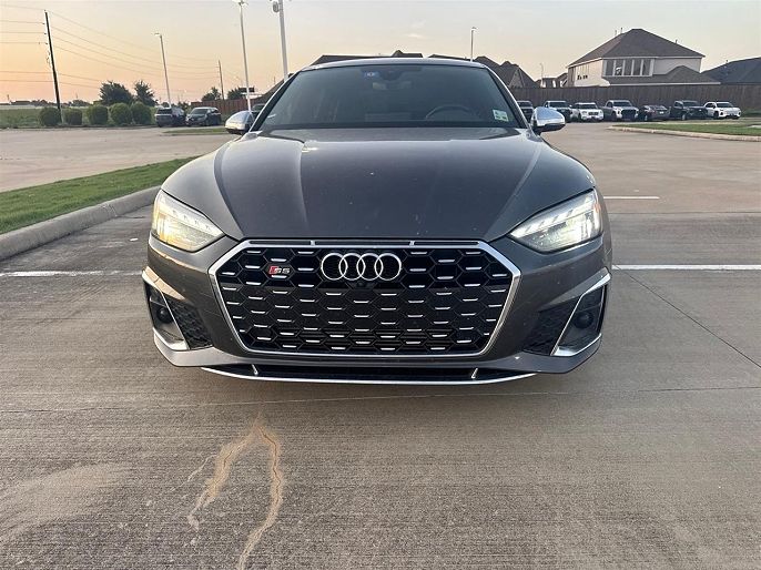 2022 Audi S5