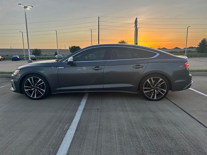 2022 Audi S5