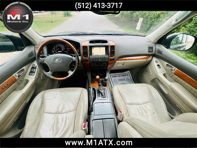 2005 Lexus GX 470 image 10