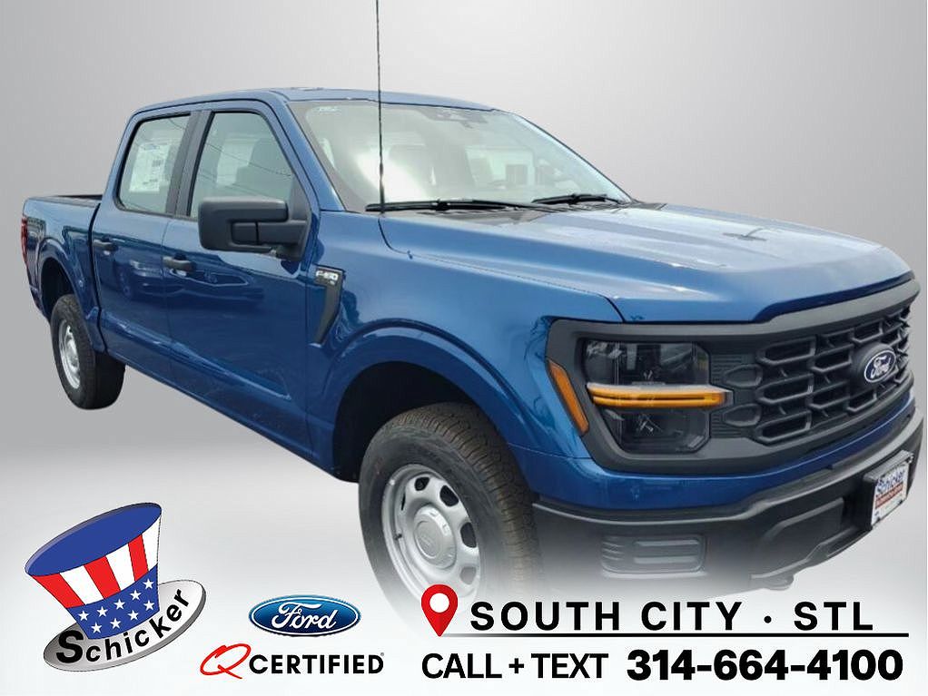 2024 Ford F-150 XL image 0