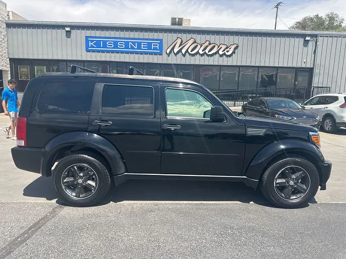 2007 Dodge Nitro