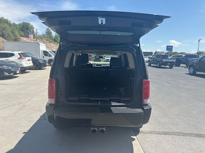 2007 Dodge Nitro