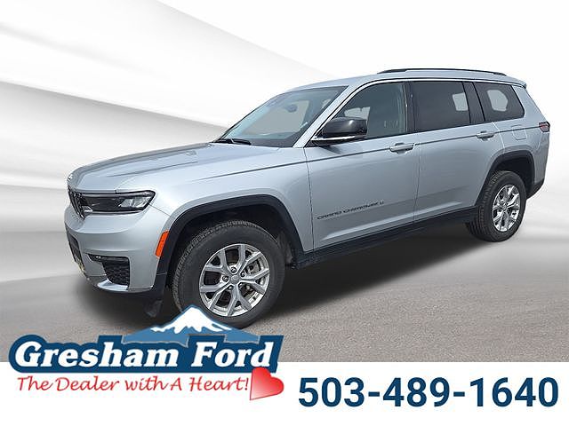 2023 Jeep Grand Cherokee L