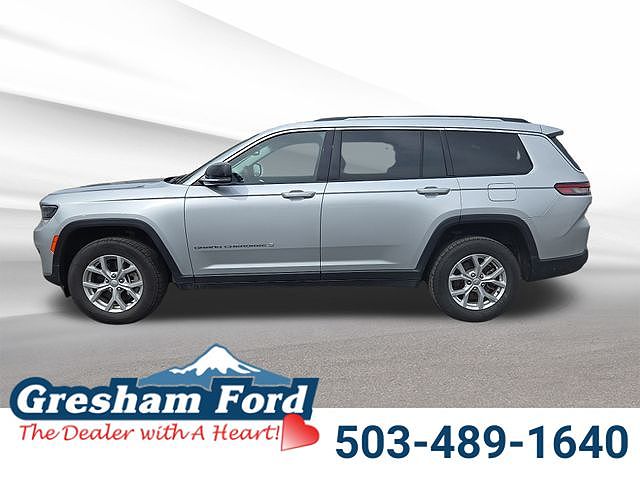 2023 Jeep Grand Cherokee L