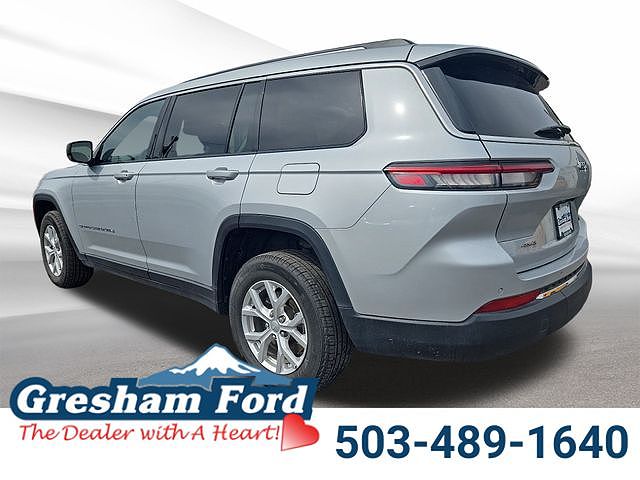 2023 Jeep Grand Cherokee L