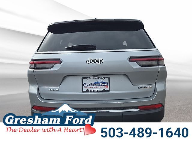 2023 Jeep Grand Cherokee L