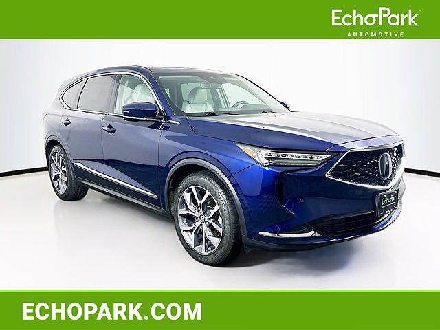 2023 Acura MDX
