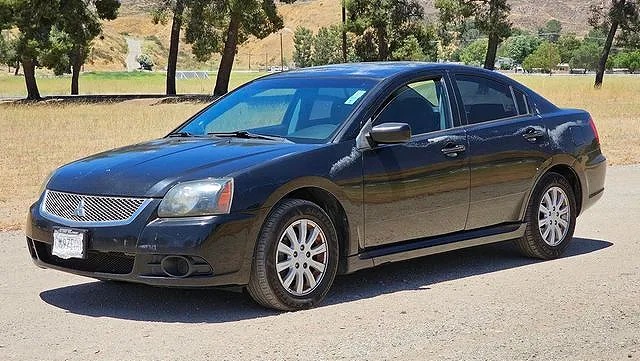 2010 Mitsubishi Galant