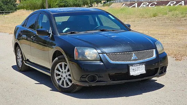 2010 Mitsubishi Galant