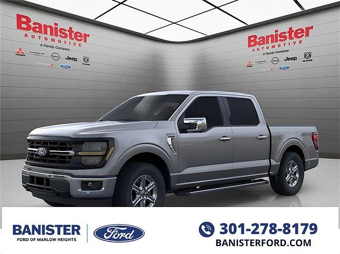 2024 Ford F-150