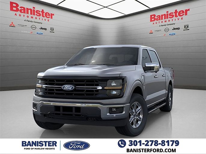 2024 Ford F-150