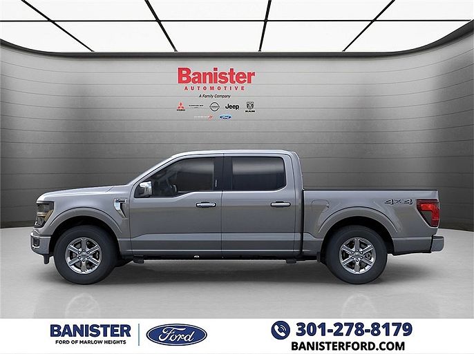 2024 Ford F-150