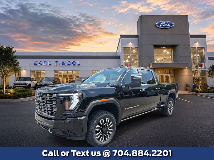 2025 GMC Sierra 2500HD