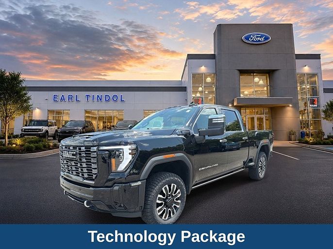 2025 GMC Sierra 2500HD