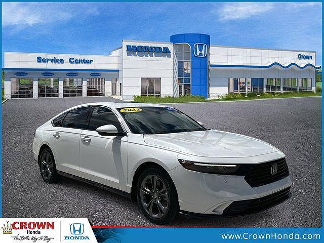 2023 Honda Accord