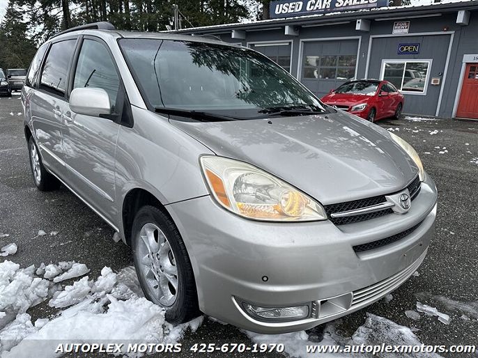 2005 Toyota Sienna
