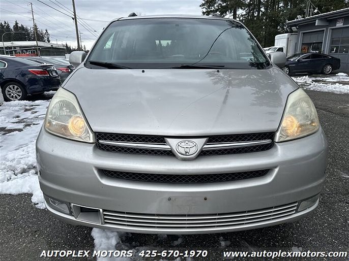 2005 Toyota Sienna