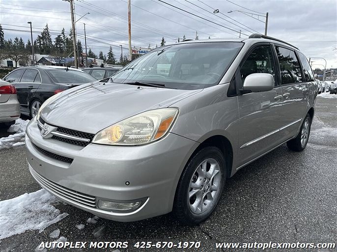 2005 Toyota Sienna