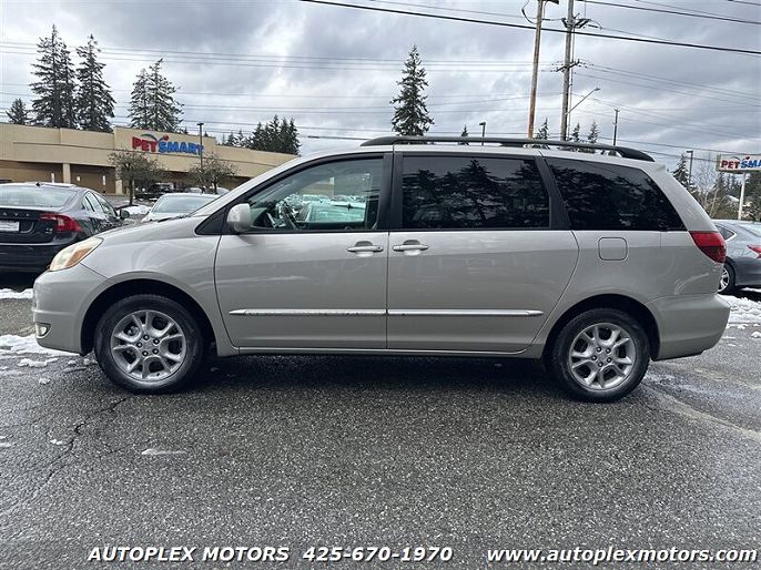 2005 Toyota Sienna