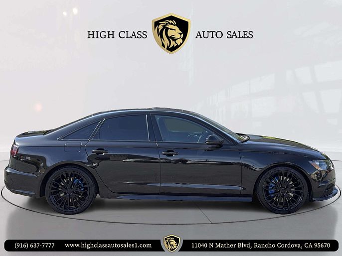 2018 Audi A6