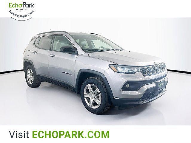 2024 Jeep Compass