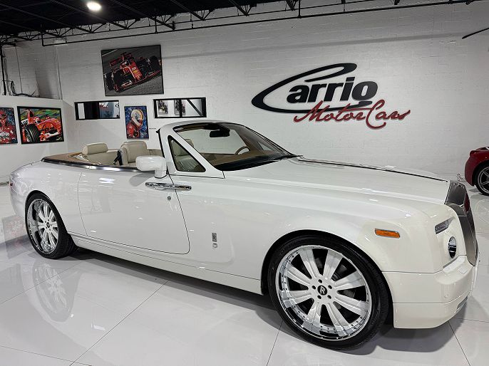 2008 Rolls-Royce Phantom