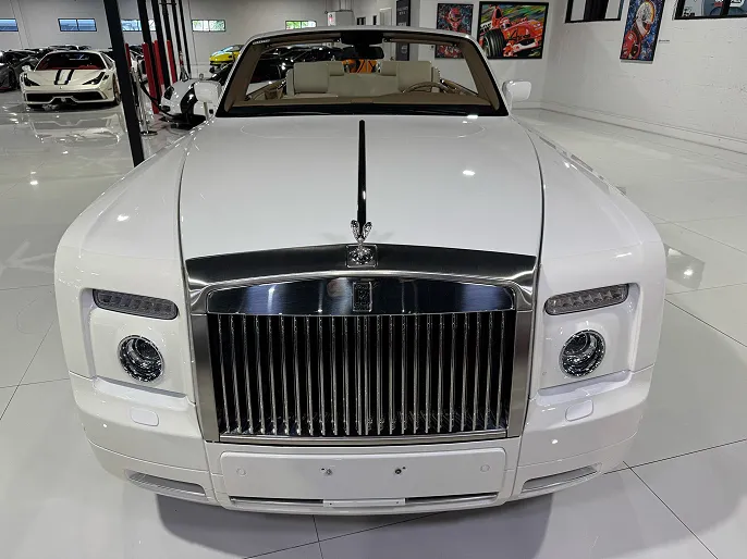 2008 Rolls-Royce Phantom
