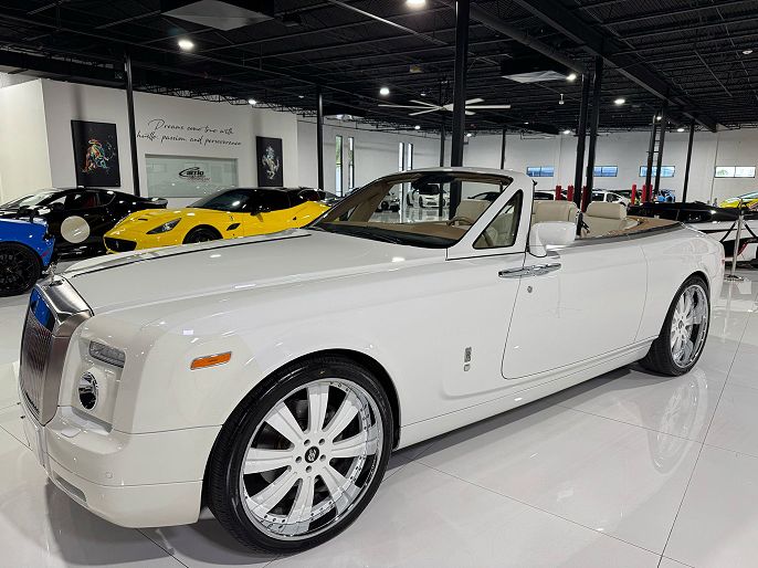 2008 Rolls-Royce Phantom