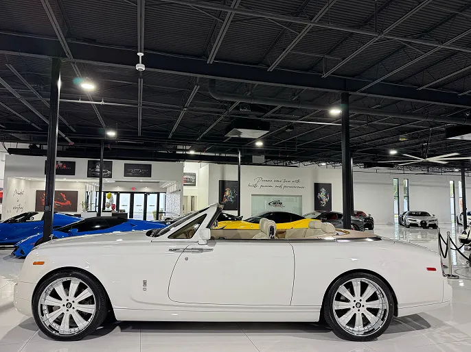 2008 Rolls-Royce Phantom