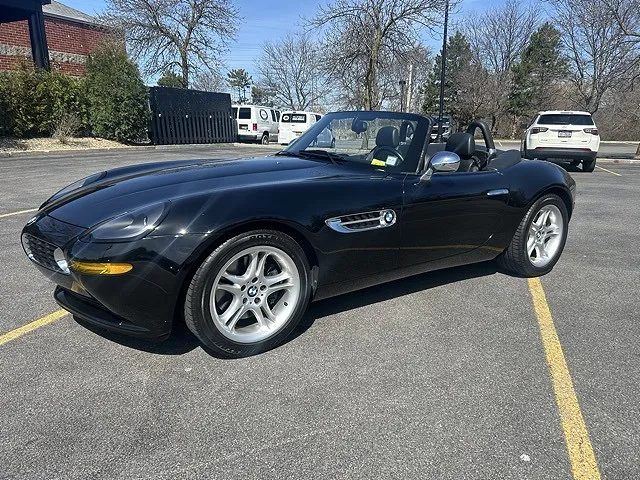 2002 BMW Z8