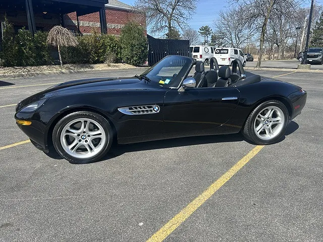 2002 BMW Z8