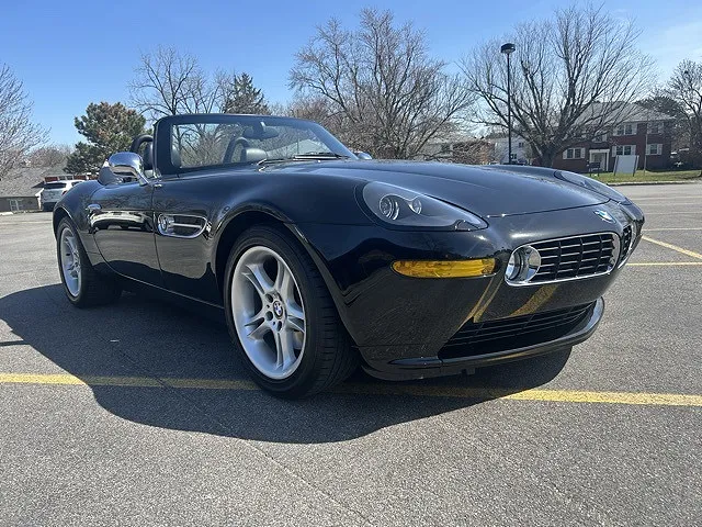2002 BMW Z8