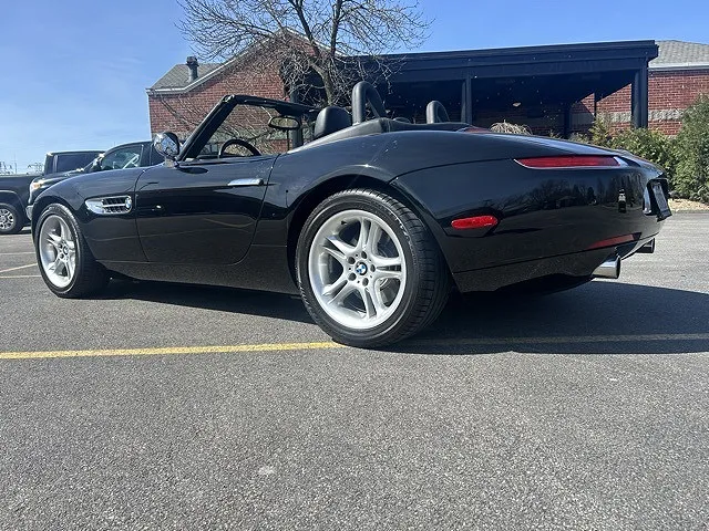2002 BMW Z8