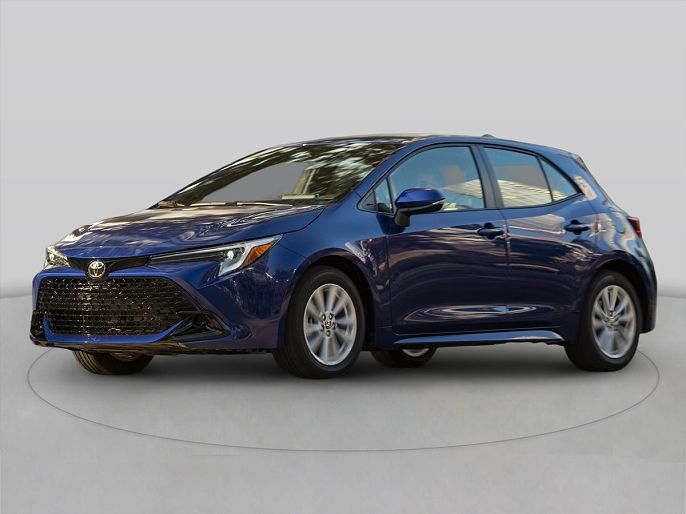 2025 Toyota Corolla