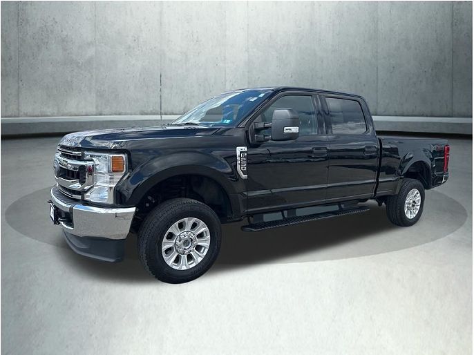 2021 Ford F-250