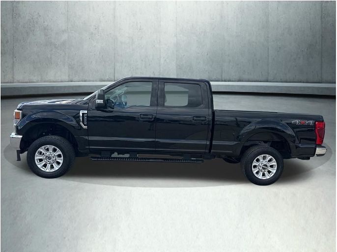 2021 Ford F-250