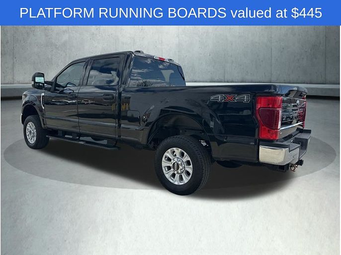 2021 Ford F-250
