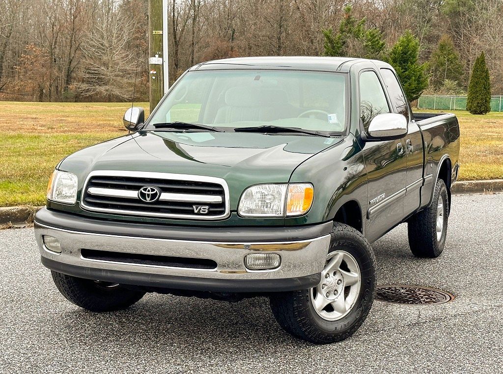 2001 Toyota Tundra SR5 image 3